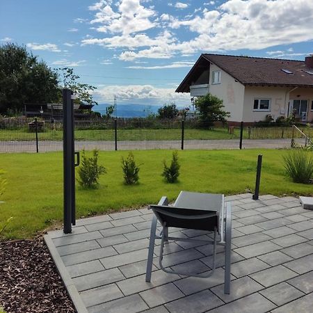 Ferienwohnung An Der Kapelle Rickenbach  Bagian luar foto