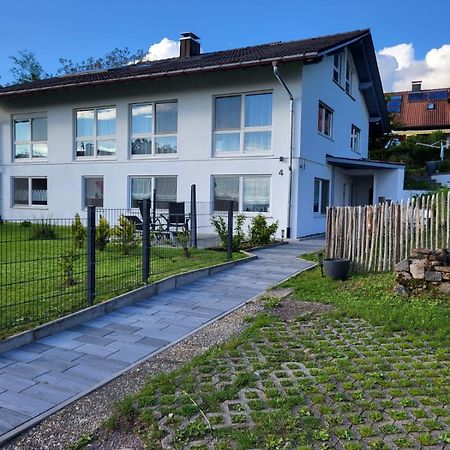 Ferienwohnung An Der Kapelle Rickenbach  Bagian luar foto