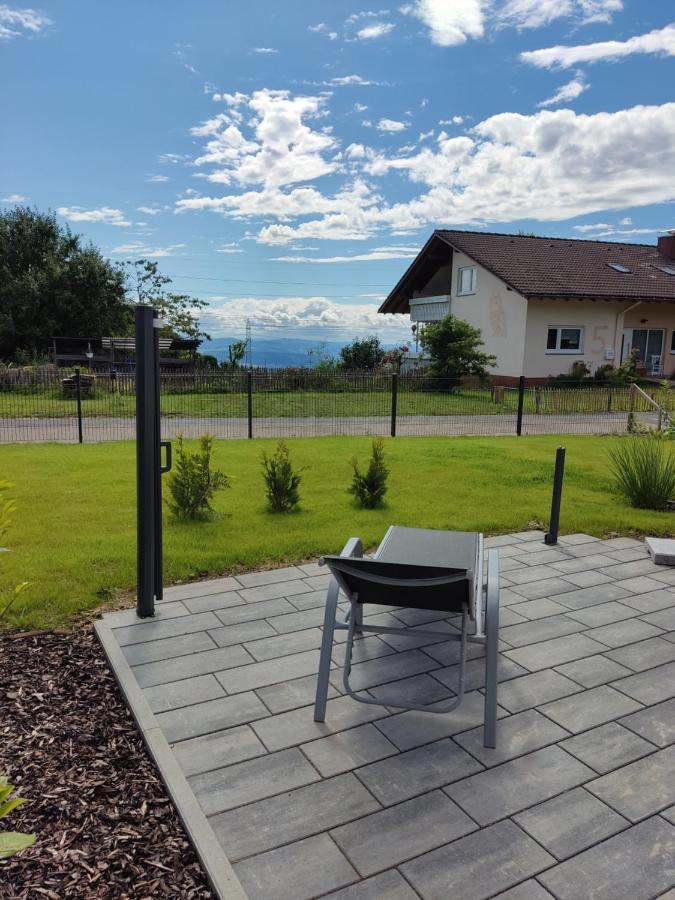 Ferienwohnung An Der Kapelle Rickenbach  Bagian luar foto