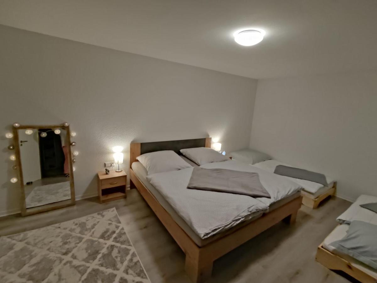 Ferienwohnung An Der Kapelle Rickenbach  Bagian luar foto