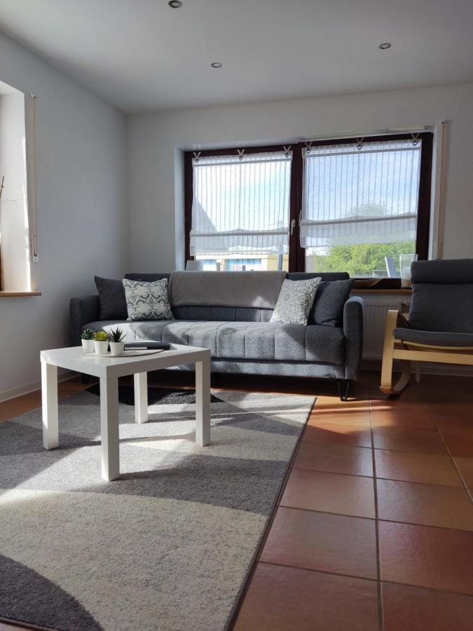 Ferienwohnung An Der Kapelle Rickenbach  Bagian luar foto