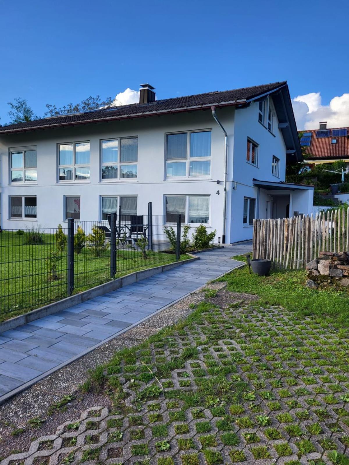 Ferienwohnung An Der Kapelle Rickenbach  Bagian luar foto