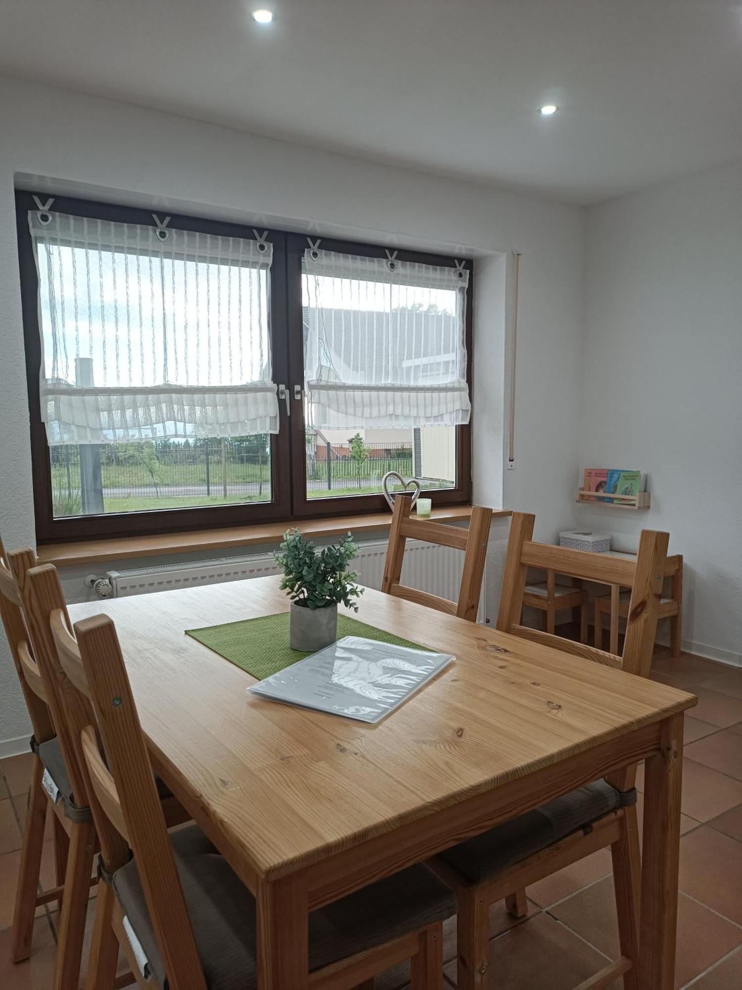 Ferienwohnung An Der Kapelle Rickenbach  Bagian luar foto