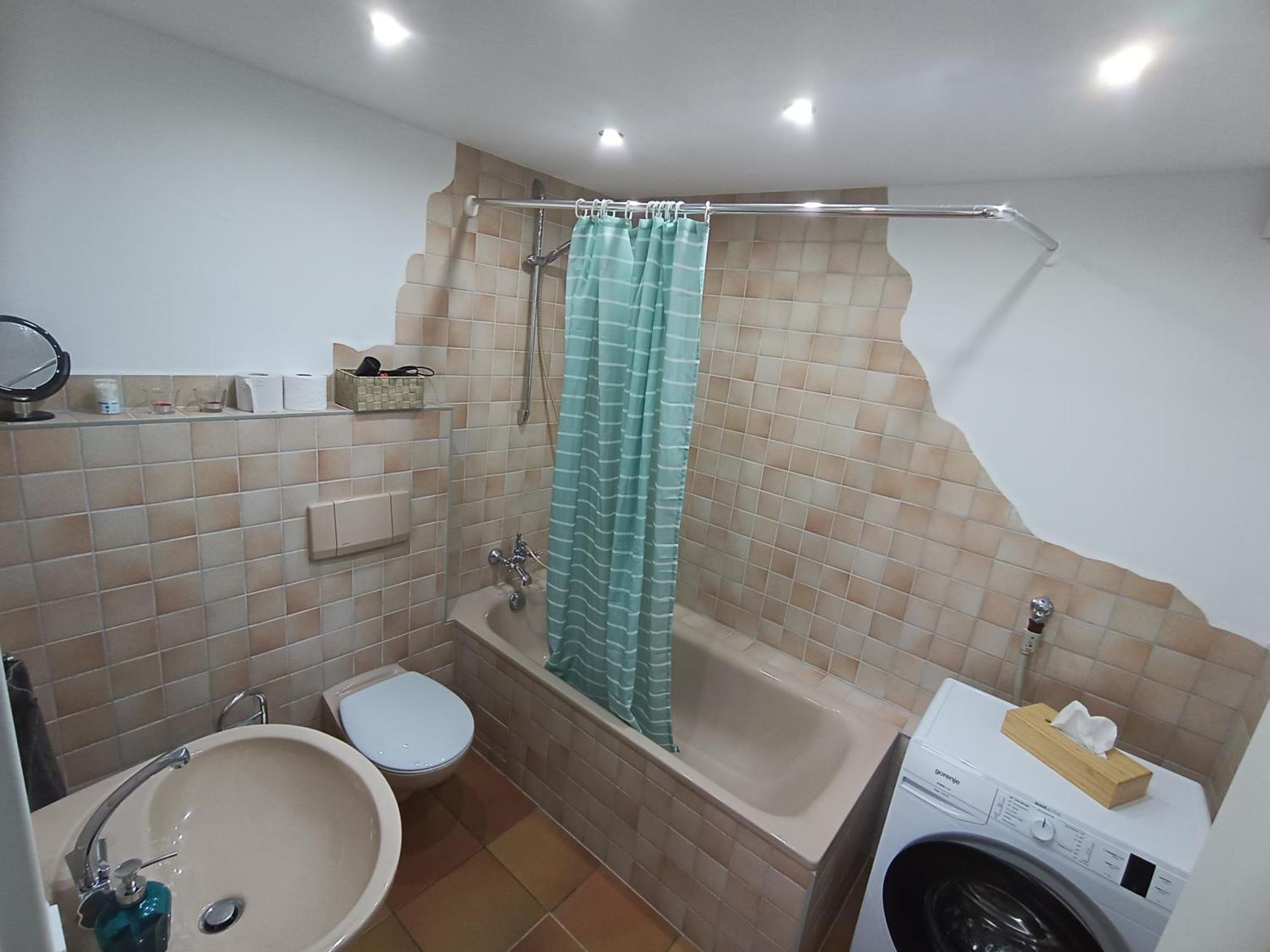 Ferienwohnung An Der Kapelle Rickenbach  Bagian luar foto